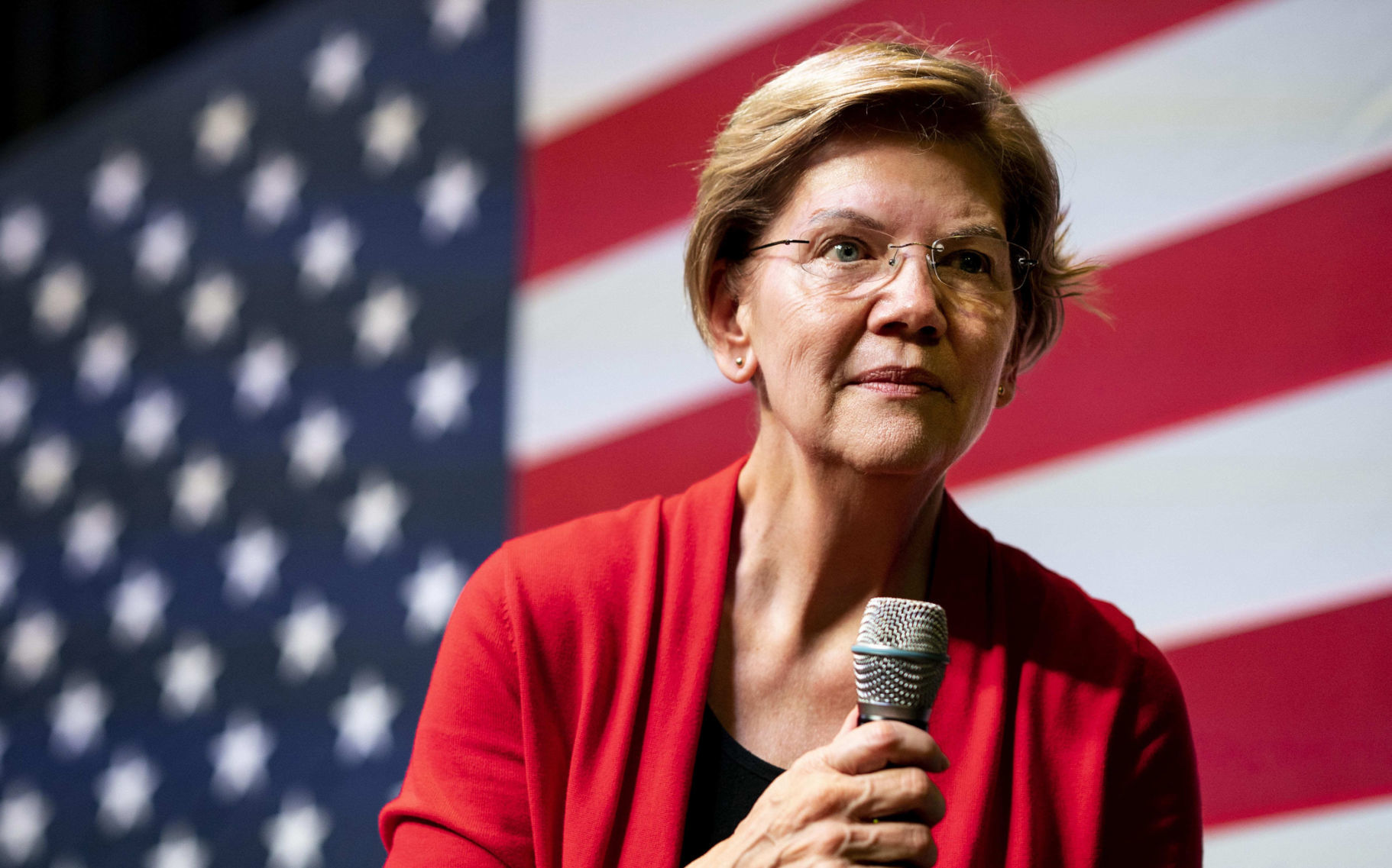 The senior citizens running for President and how they try to look younger (copy)